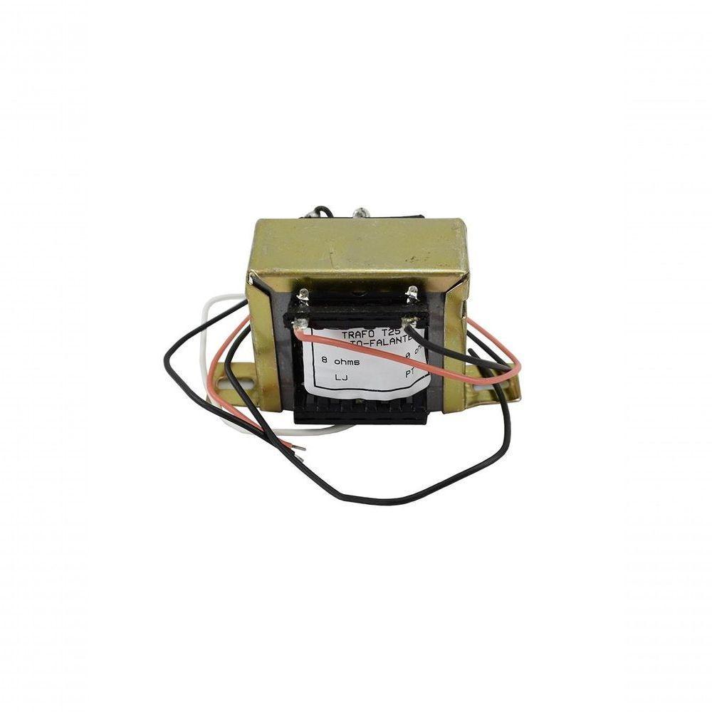 Trafo De Linha Frahm 25w- 70v T25 - 2