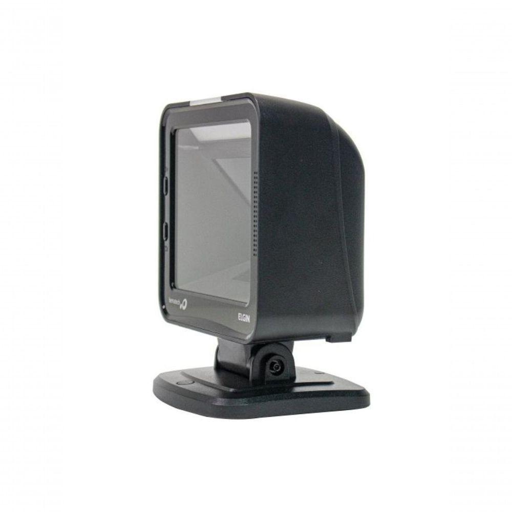 Leitor De Codigo De Barras 2d Fixo Elgin El8600 - 2