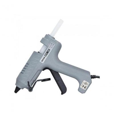 Pistola De Cola Quente Profissional 100w Bivolt Hpc-100 Cinza Hikari
