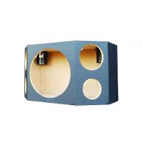 Caixa R.l.p. Vazia Para 1 A.f 12 + 2 Dr +2 Tw + Duto - 3