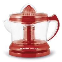 Espremedor Mondial Premium E-23 Espremedor-127v-vermelho - 5
