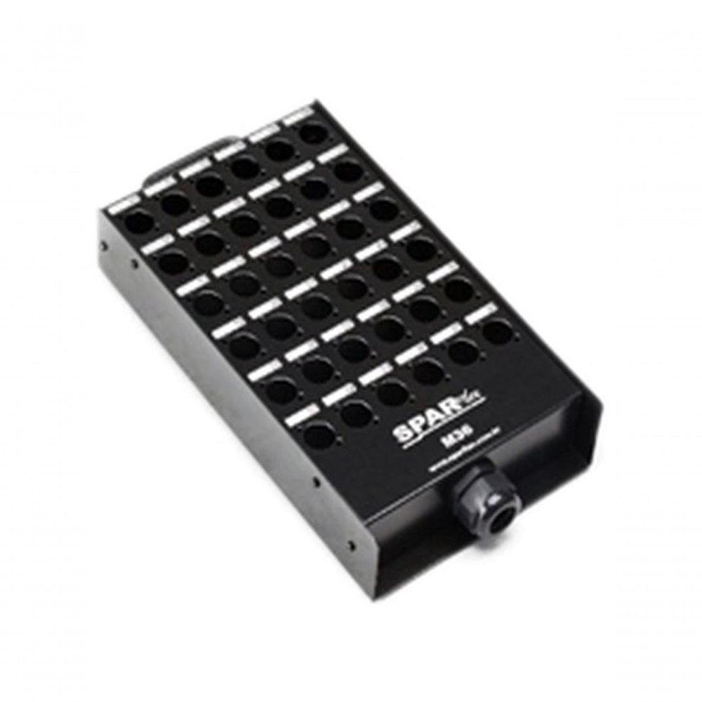 Caixa Medusa Sparflex 36 Vias 1 Saida 53i005010g - 1