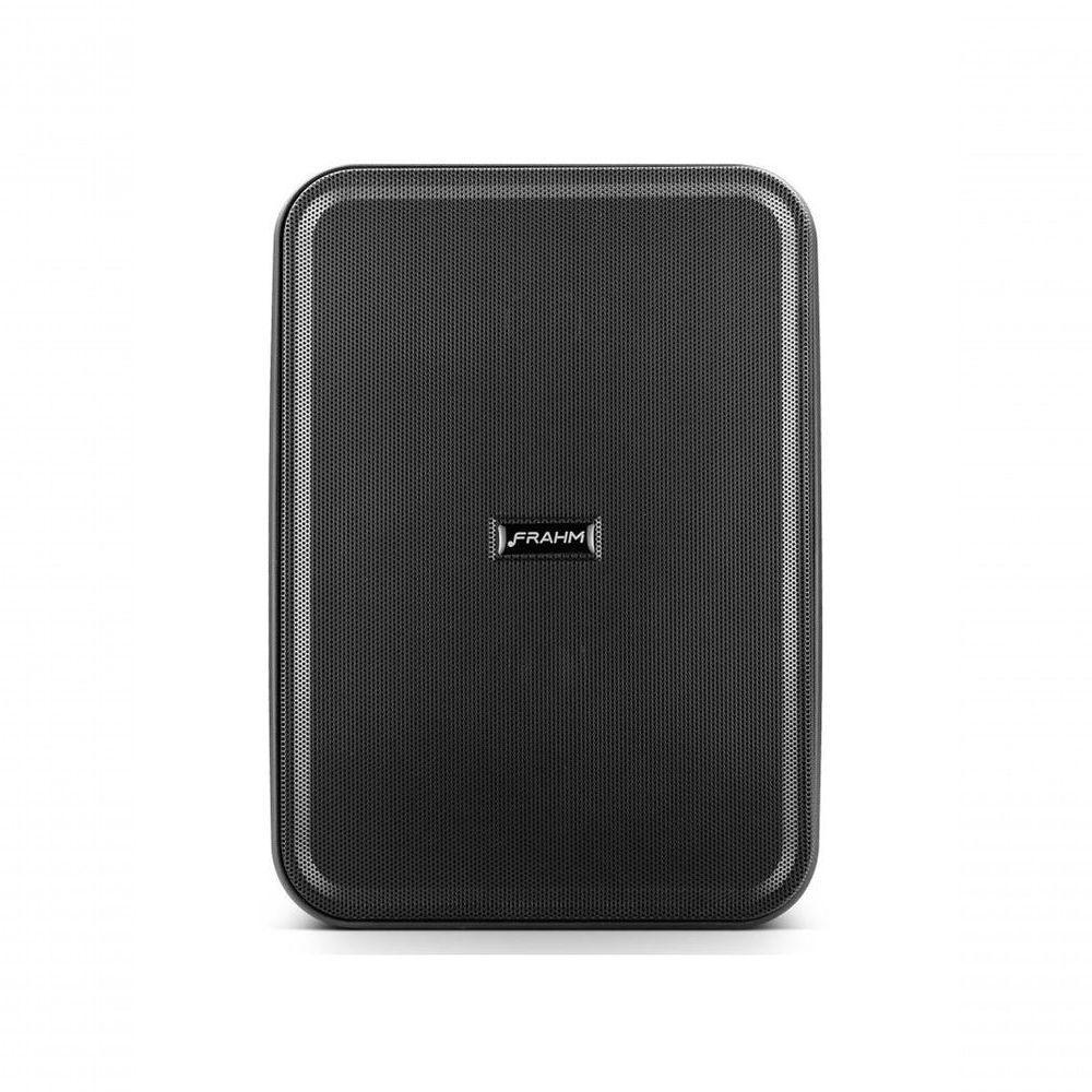 Caixa 5hsc Preta 5" 120wrms Par T.chanf - 3