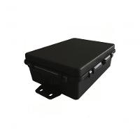 Caixa Hermetica Multitoc Vedada 14,5x10,5x7,0 Completa Preta - 1