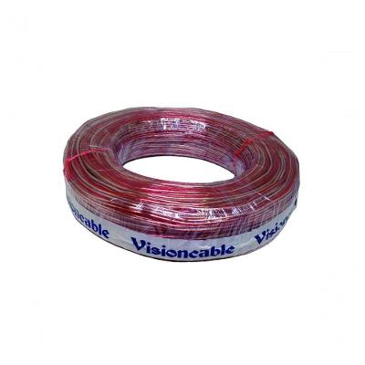 Paralelo Visioncable Bicolor 2x16 1,00 Rl100mt