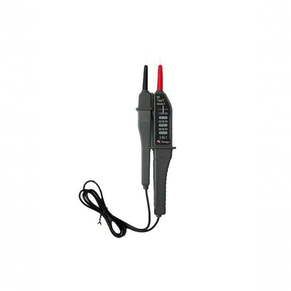 Minipa Ez Test Ii Testador De Tensao - 3