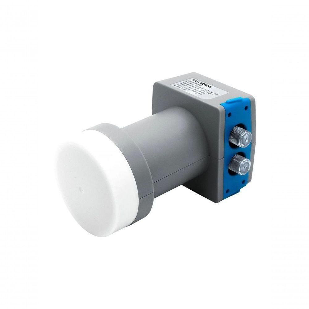 Lnbf Aquario Dht-02 Duplo Universal Banda Ku - 3