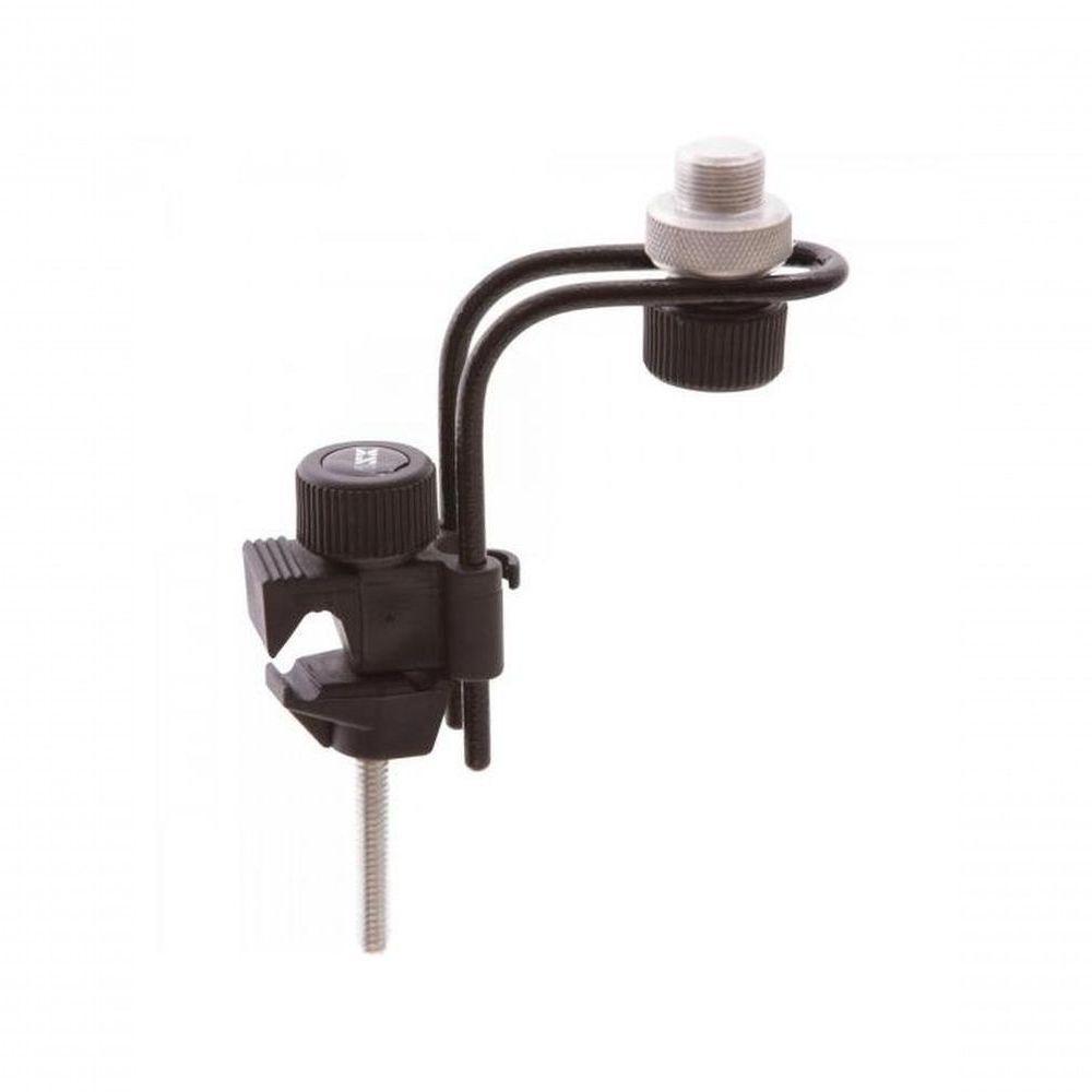 Clamp Para Microfonar Bateria B10 Preto Ask - 1