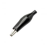 Garra Jacare Pequena 2,5 Cm Com Capa Preta Yk-2401 - 1