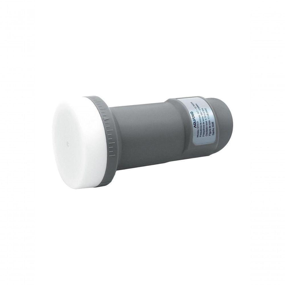 Lnb Universal Aquario Dth-01 Banda Ku - 3