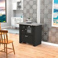 Fogão A Lenha Master Preto Chapa De Alumínio N°01 Dir - 4