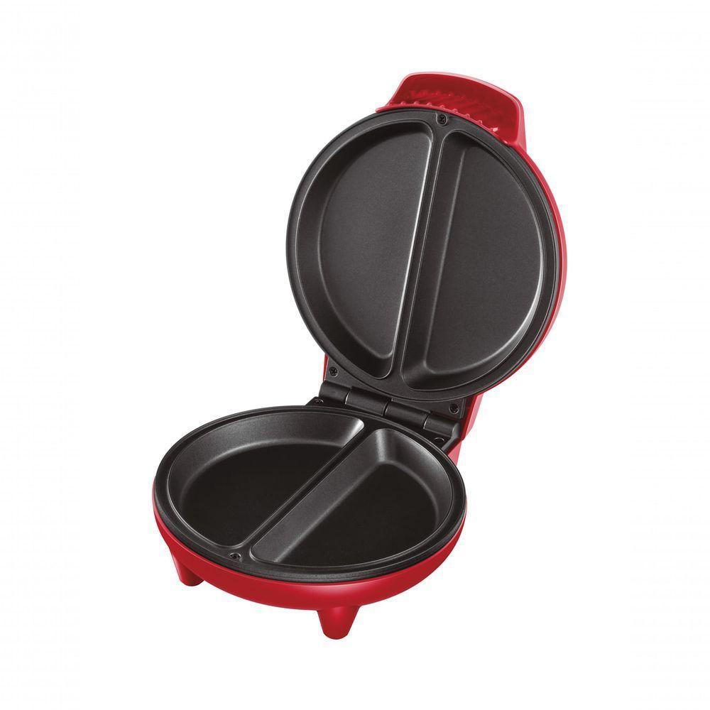 Omeleteira Elétrica Mondial Pratic Omelet Ii - Om-04-Ri Om-04-Ri 220V/60Hz . - 4