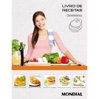 Omeleteira Elétrica Mondial Pratic Omelet Ii - Om-04-Ri Om-04-Ri 220V/60Hz . - 6