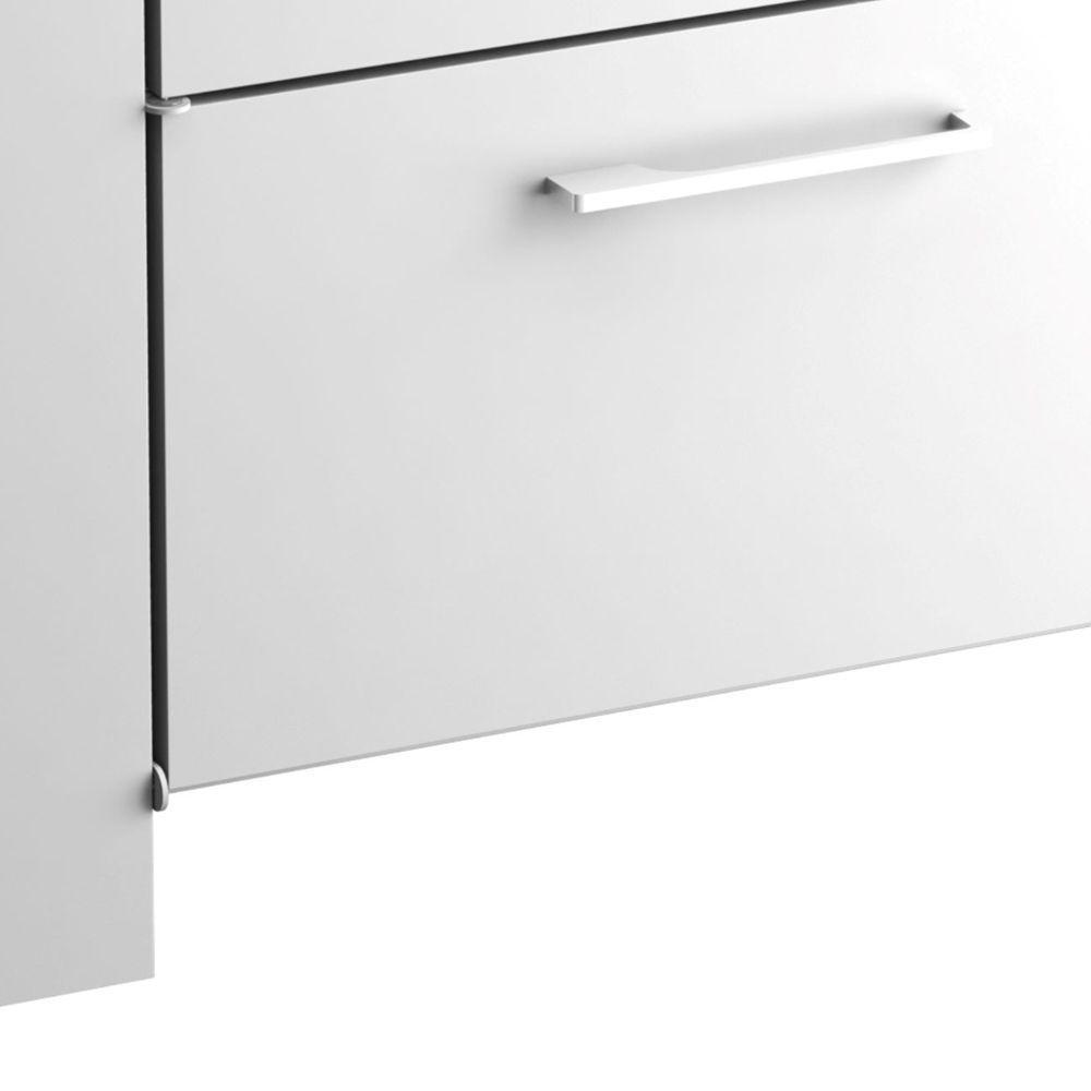 Fogão A Lenha Cheff Branco Chapa De Alumínio N°01 Esq - 5