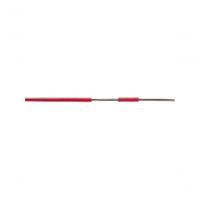 Fio Cabinho Flexível 0,20mm Vermelho Tiaflex Rl 100 - 1