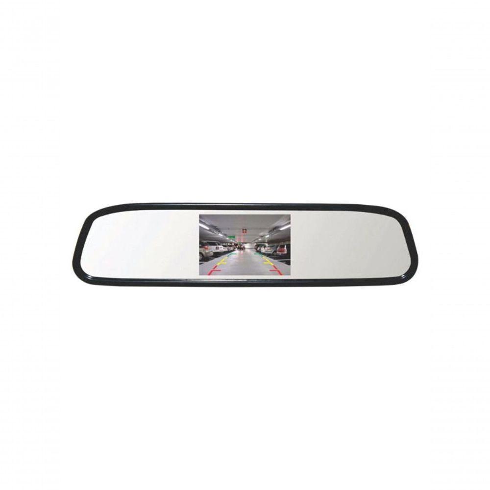 Espelho Retrovisor Roadstar Com Tela Tft Rs350br - 1