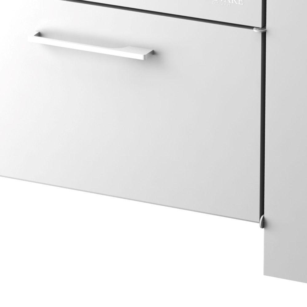 Fogão A Lenha Cheff Branco Chapa De Alumínio N°02 Dir - 5