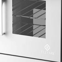 Fogão A Lenha Cheff Branco Chapa De Ferro Fundido N°01 Dir