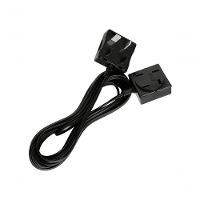 Fio Telefone Padrao macho X Femea 5mt - 1