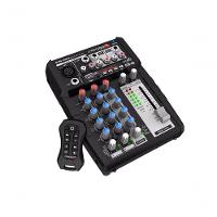 Mesa Som Stetsom 3 Canais 12v Stm1003 - 1