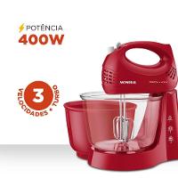 Batedeira Mondial Prática B-45-R Batedeira B-45-R 127V/60Hz .