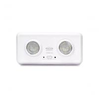 Luminaria De Emergencia Segurimax Led 400 Lumens Duo - 1