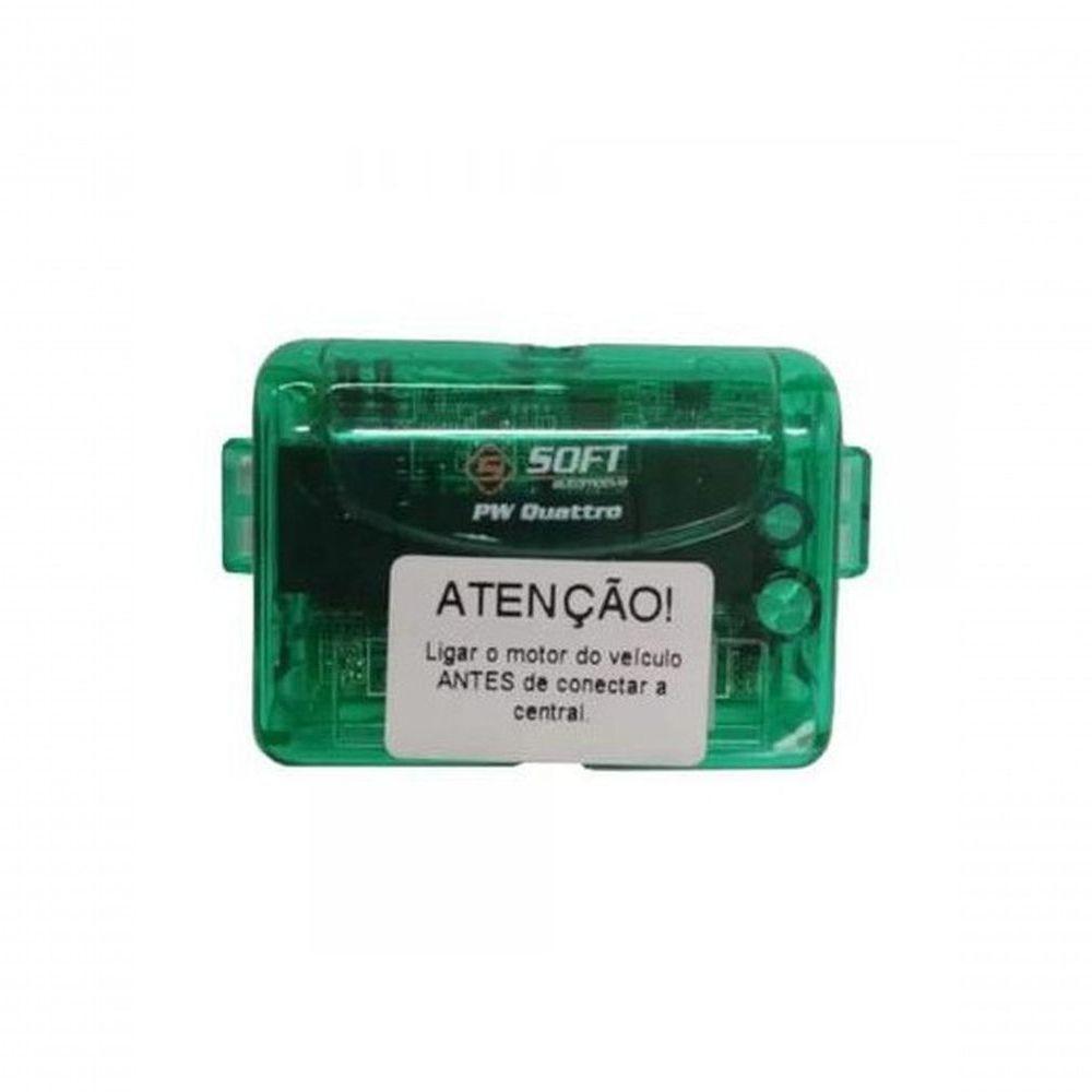 Modulo Soft Pw Quattro 4 Portas - 1