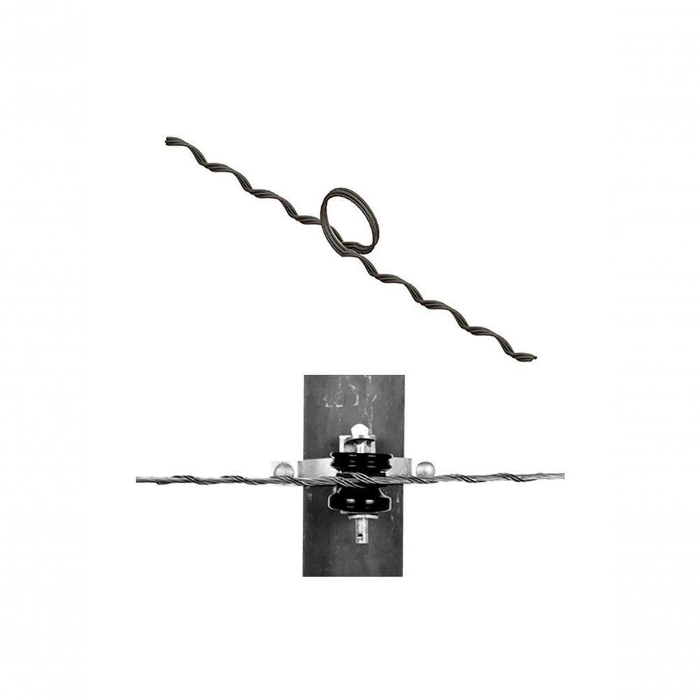 Laco De Roldana Cabo De Aco 1,33mm Lprt130 - 1