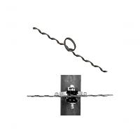 Laco De Roldana Cabo De Aco 1,33mm Lprt130 - 1