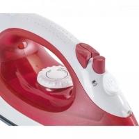 Ferro De Passar Vapor 220V Bravo Cerâmico Vermelho Agratto - 3