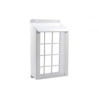 Protetor Para Interfone Moros Branco - 1