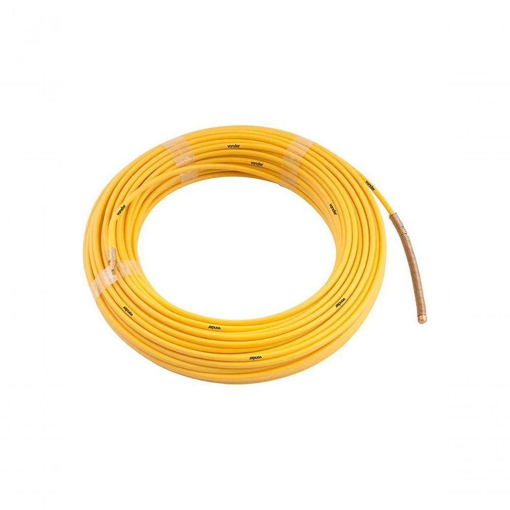 Passador De Fio Vonder Com Alma De Aco 20m - 2