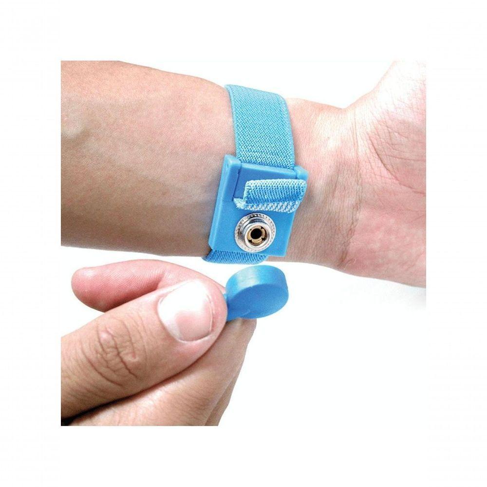 Pulseira Esd Hikari Hk-102 - 2