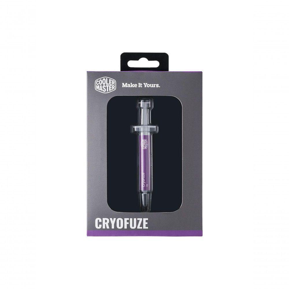 Pasta Térmica Cryofuse Cinza Mgz-ndsg-n07m-r2 - 2