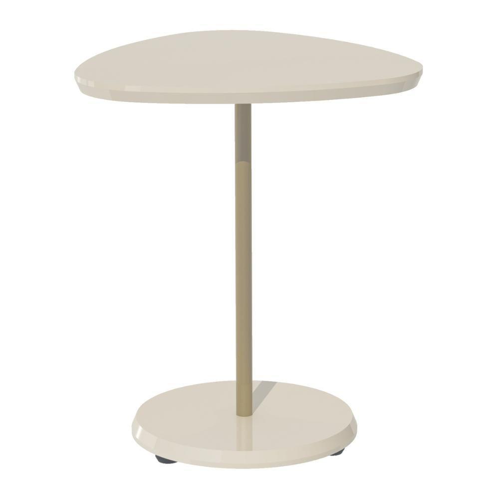 Mesa Lateral Apoio Mdf 51cm Multimóveis Cr45301 Off White - 4