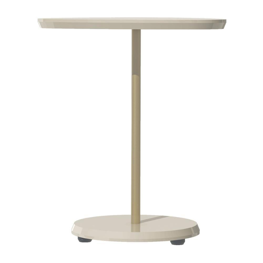 Mesa Lateral Apoio Mdf 51cm Multimóveis Cr45301 Off White - 6