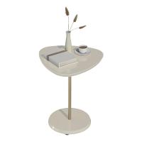 Mesa Lateral Apoio Mdf 51cm Multimóveis Cr45301 Off White - 2