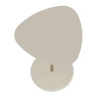 Mesa Lateral Apoio Mdf 51cm Multimóveis Cr45301 Off White - 5