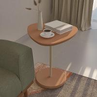 Mesa Lateral Apoio Mdf 51cm Multimóveis Cr45301 Terracota - 1