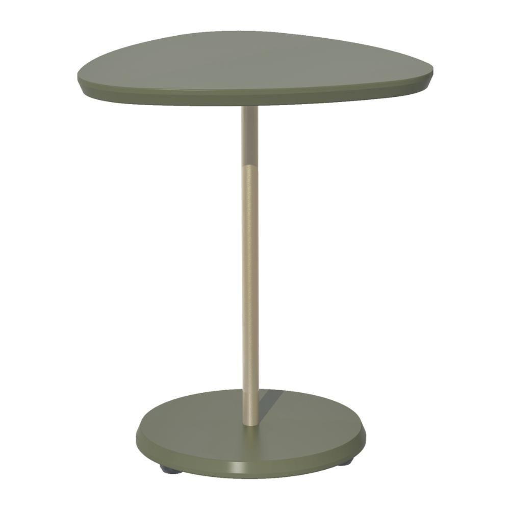 Mesa Lateral Apoio Mdf 51cm Multimóveis Cr45301 Menta - 4