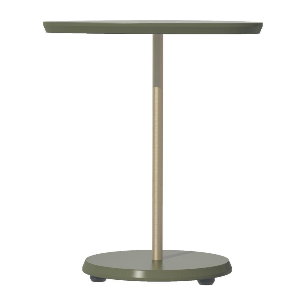 Mesa Lateral Apoio Mdf 51cm Multimóveis Cr45301 Menta - 6
