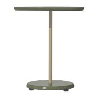 Mesa Lateral Apoio Mdf 51cm Multimóveis Cr45301 Menta - 6