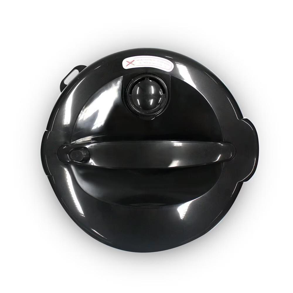 Panela Elétrica De Arroz 10 Xícaras Preta Epa10p 127v - Eos 127v - 5