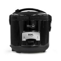 Panela Elétrica De Arroz 10 Xícaras Preta Epa10p 127v - Eos 127v - 7