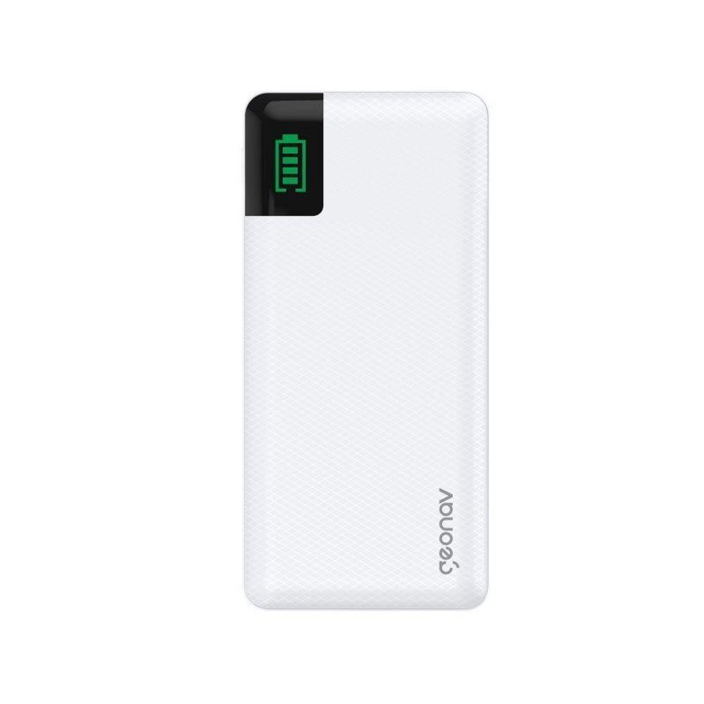 Carregador Portátil Universal 16.000Mah Branco - Pb16Kwt - Geonav - 3