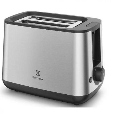 Torradeira Elétrica Electrolux Ets25 Aço Escovado 127V
