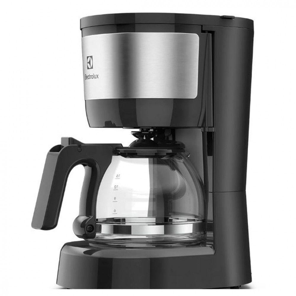 Cafeteira Electrolux Com Jarra De 600 Ml Granity Gray 220v - 5