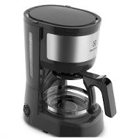 Cafeteira Electrolux Com Jarra De 600 Ml Granity Gray 220v