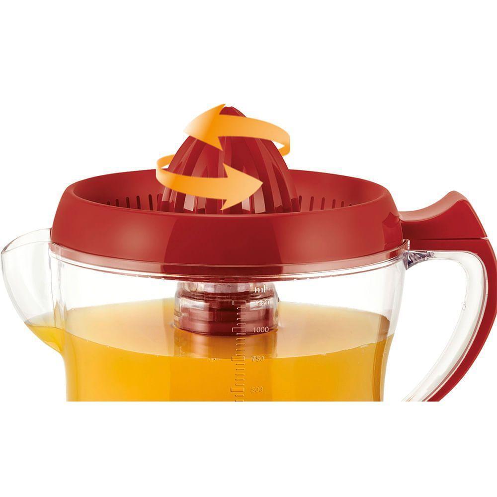 Espremedor Mondial Premium E-23 Espremedor-220v-vermelho - 4