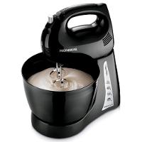 Batedeira Mondial B-04 Np Batedeira-127v-preto/inox - 8